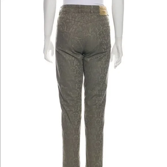 Escada Straight leg Jeans - Picture 4 of 14